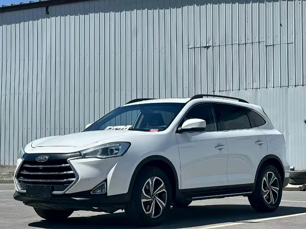 Jac Refine S7 2017