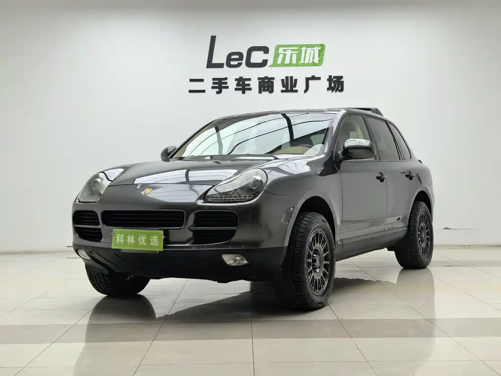 Porsche Cayenne 2006