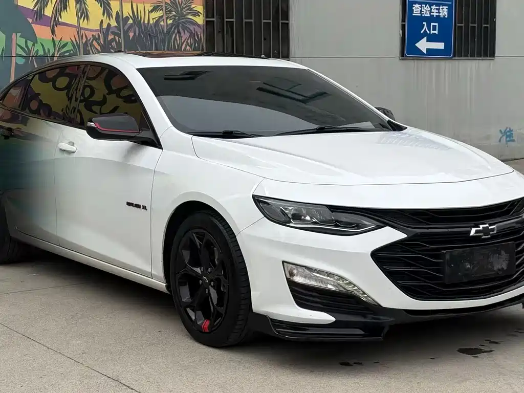 Chevrolet Malibu XL — миниатюра 3