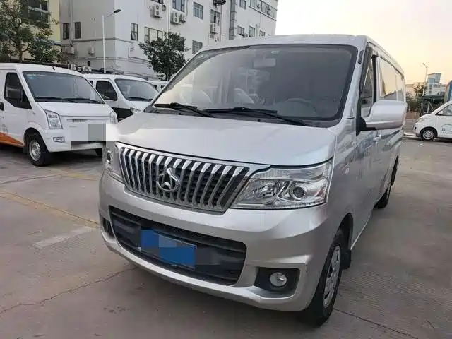 CHANGAN CHANGAN RUIXING M80 2020