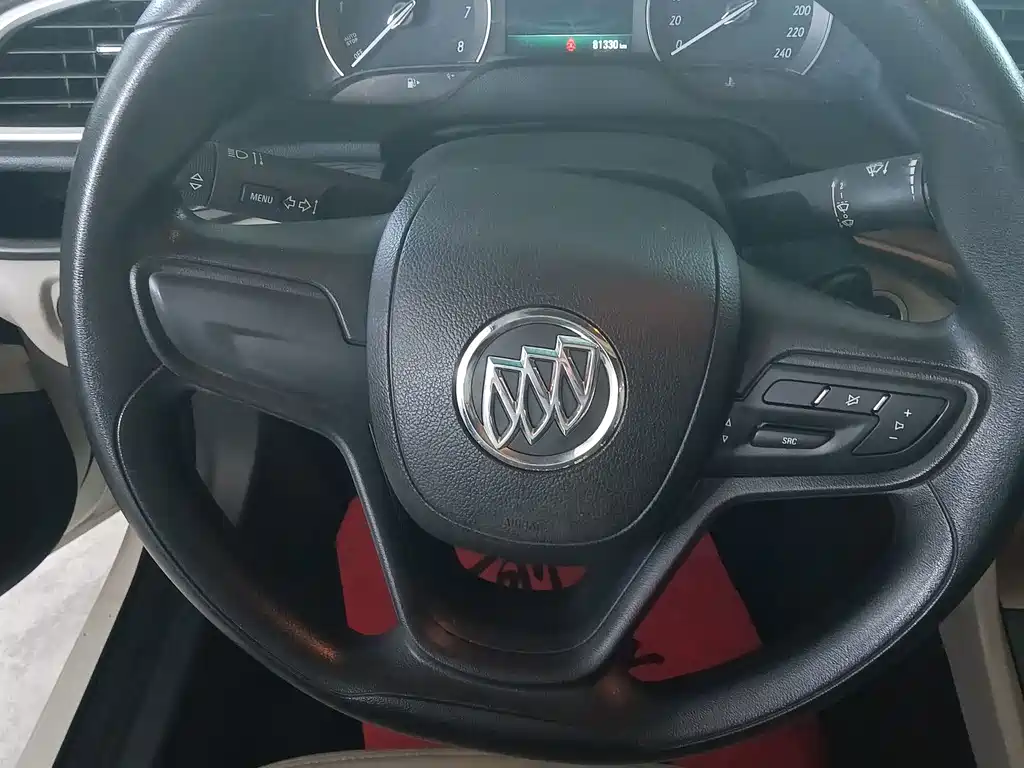 Buick Excelle — миниатюра 5
