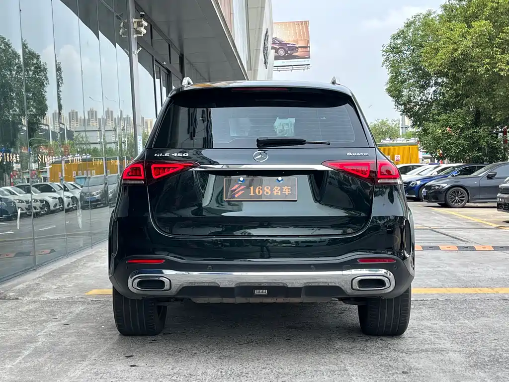 Mercedes-Benz GLE 2020 GLE 450 4MATIC Luxury