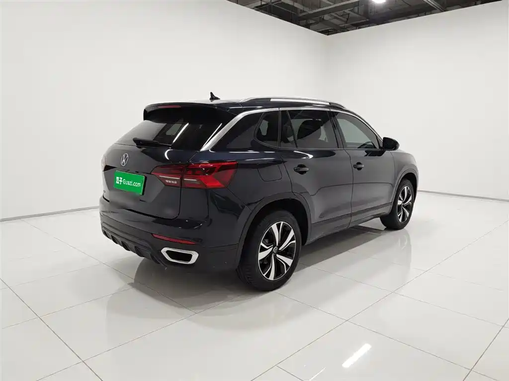 Volkswagen Tayron GTE GTE 2020 1.4T Luxury