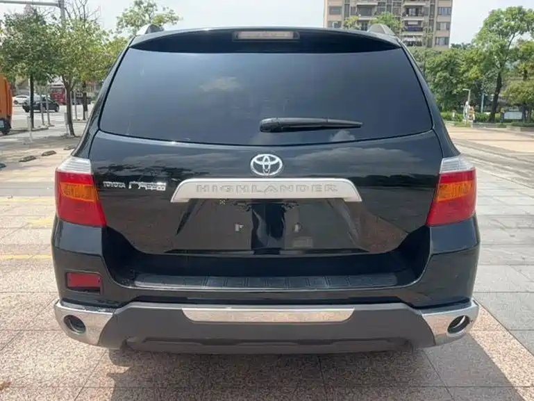 Toyota Highlander — миниатюра 6