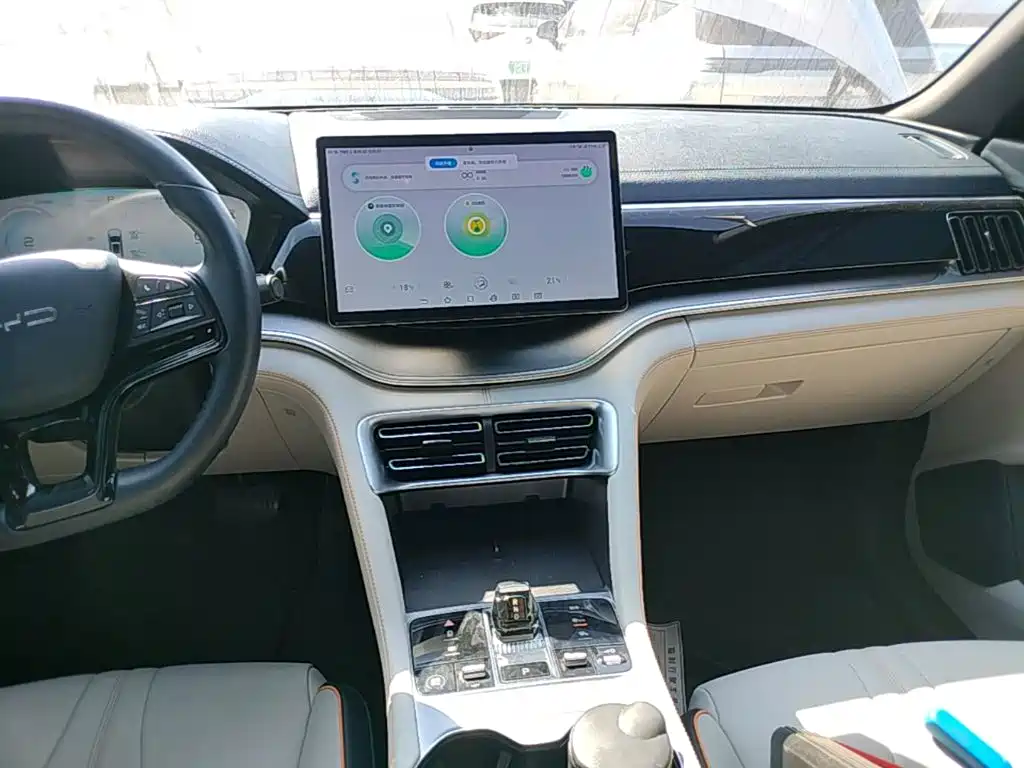 BYD PLUS New Energy — миниатюра 13