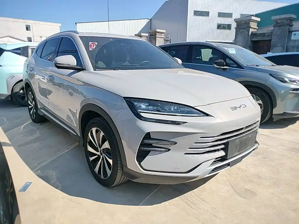 BYD PLUS New Energy — миниатюра 4
