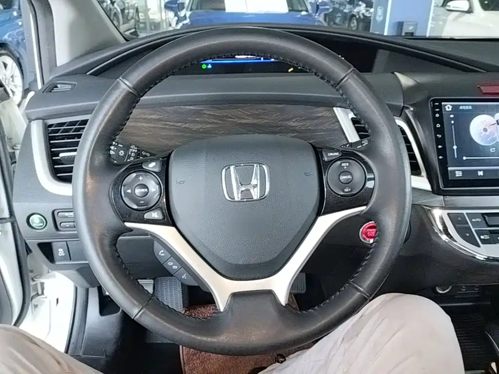 Honda Jade — миниатюра 11