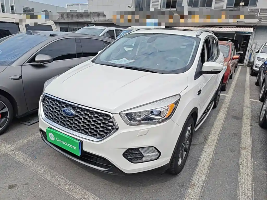 Ford Kuga — миниатюра 2