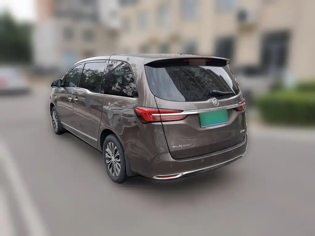 Buick GL8 — миниатюра 25