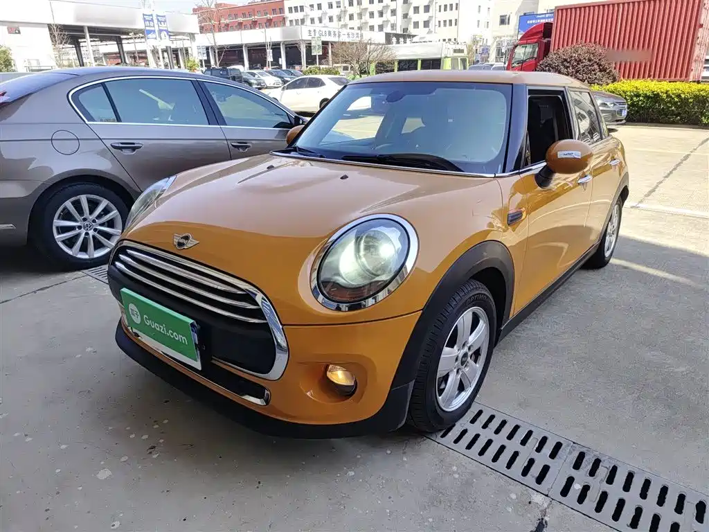 Mini Mini 2015