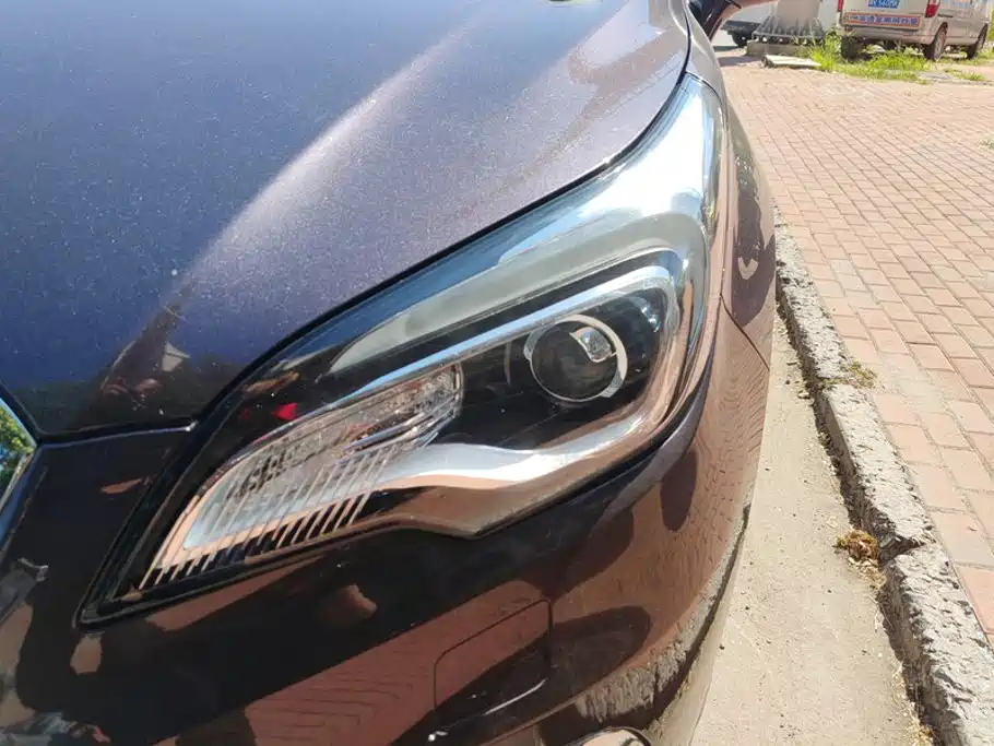 Buick Envision Plus — миниатюра 5
