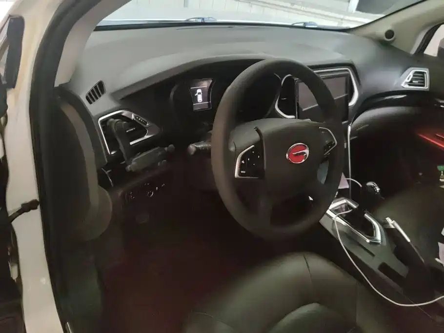 GAC Motor Trumpchi GS4 — миниатюра 12