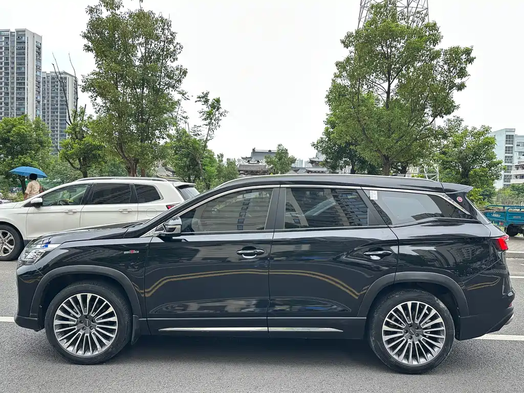 Jetour X90 — миниатюра 3