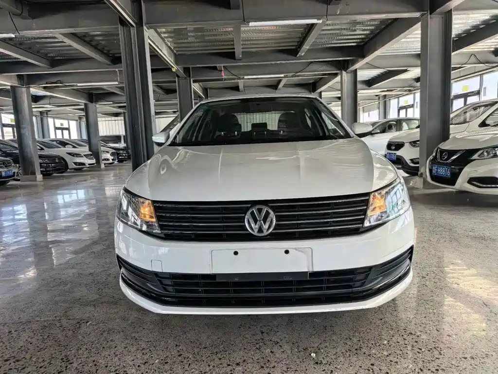 Volkswagen Lavida — миниатюра 2