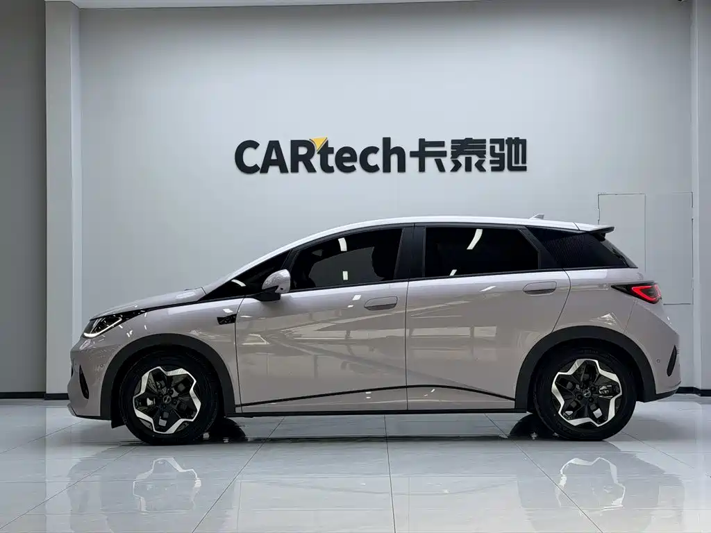 BYD Dolphin — миниатюра 14