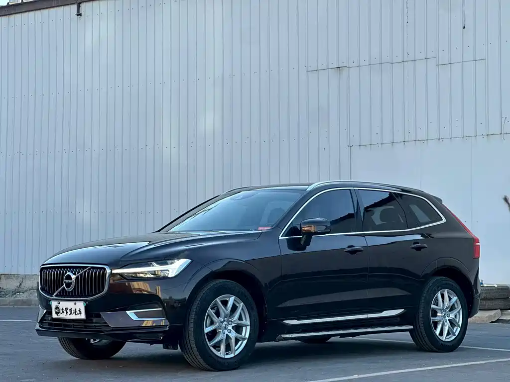 Volvo XC60 2021
