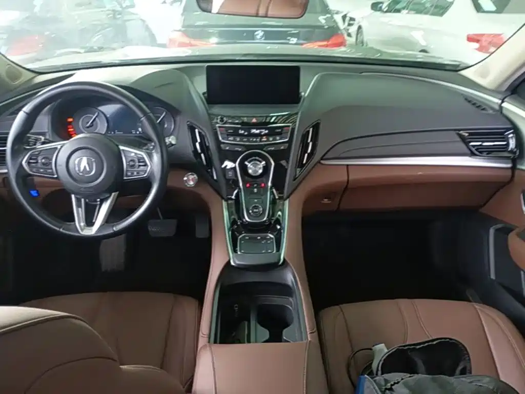 Acura RDX — миниатюра 10