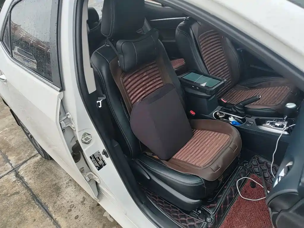 Toyota Corolla — миниатюра 25