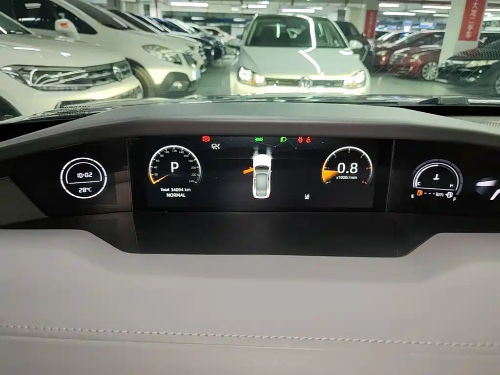 Changan UNI-V — миниатюра 12