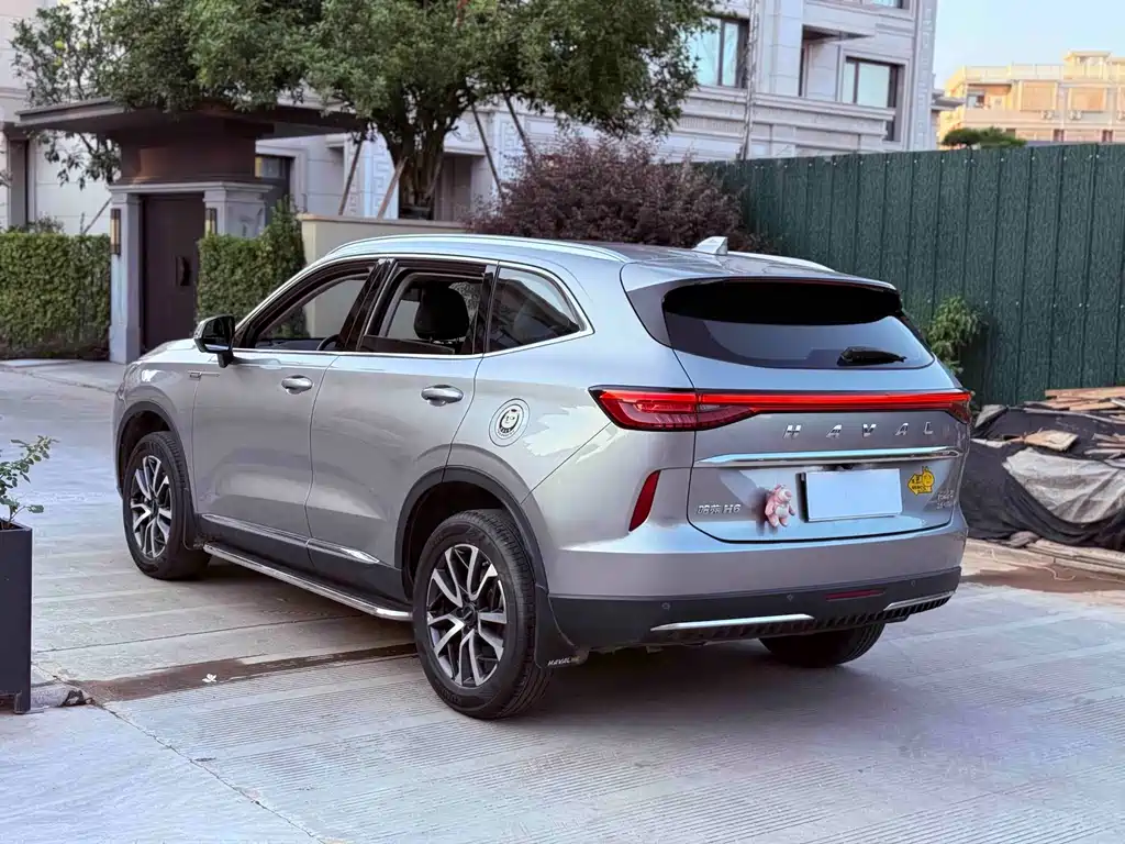 Haval H6 — миниатюра 9