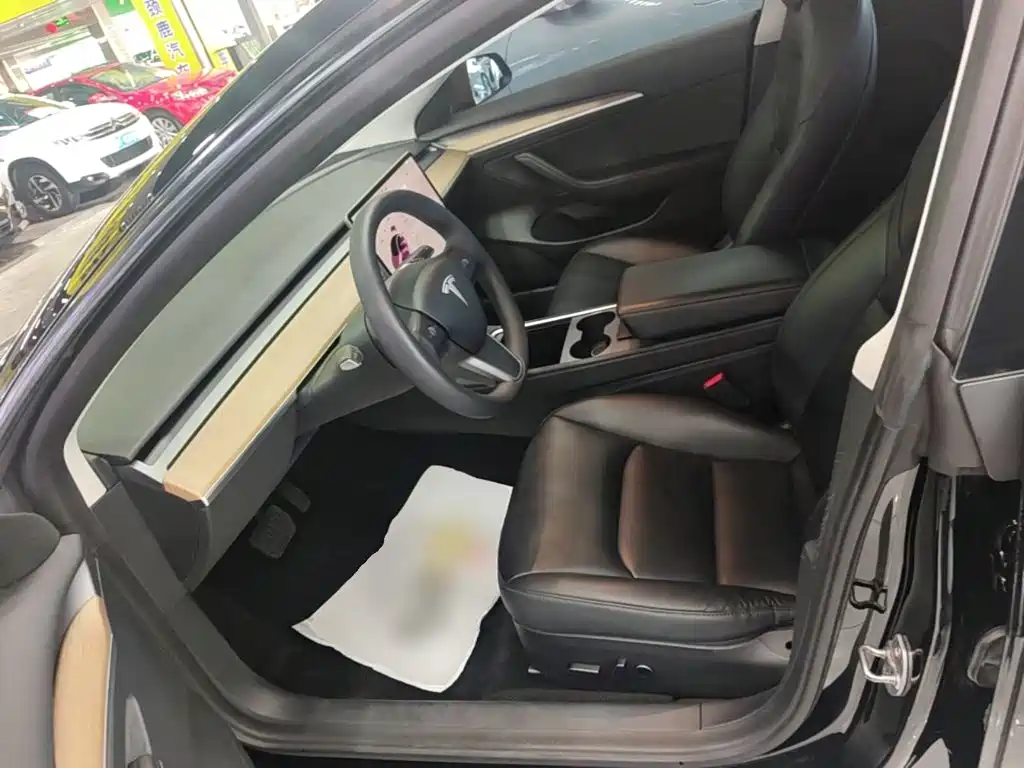Tesla Model 3 — миниатюра 15