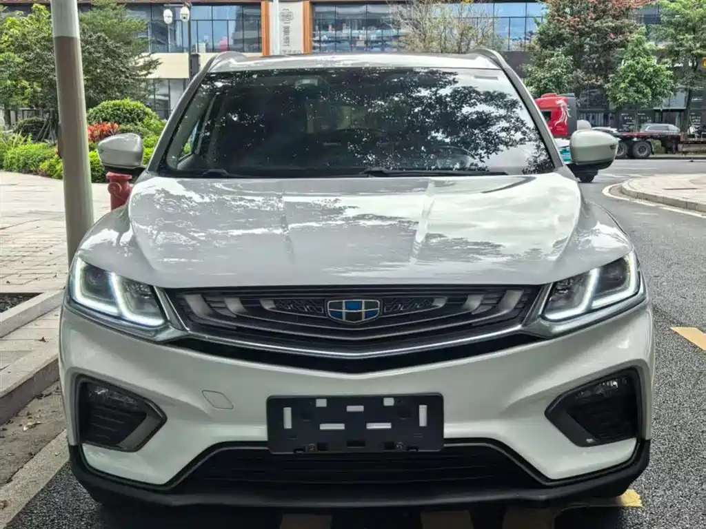 GEELY AUTOMOBILE BINYUE