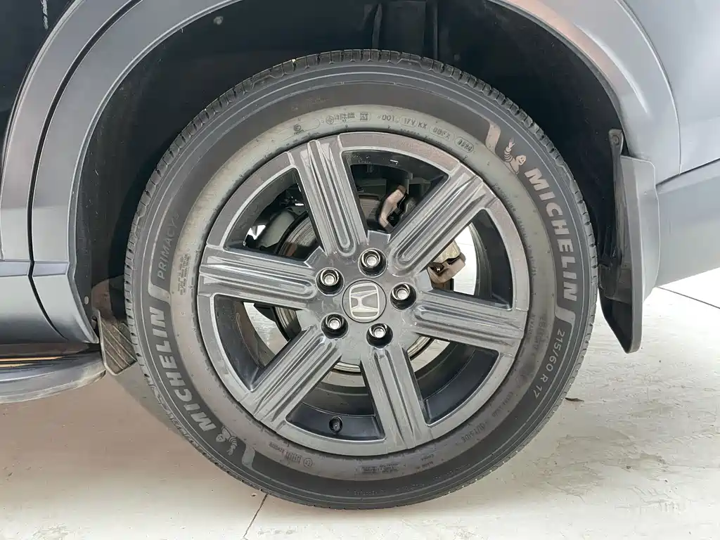 Honda XR-V — миниатюра 17