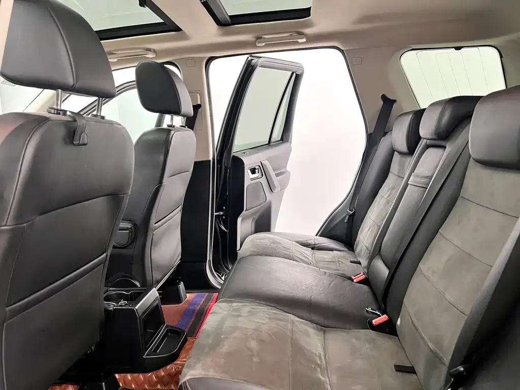 Land Rover Freelander 2 — миниатюра 9