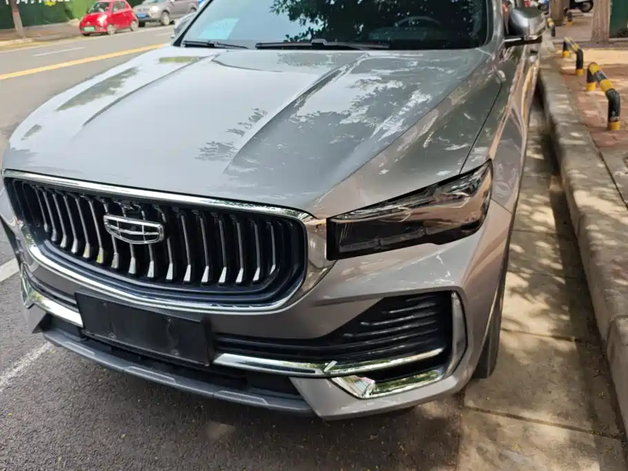 Geely Xingyue L — миниатюра 2