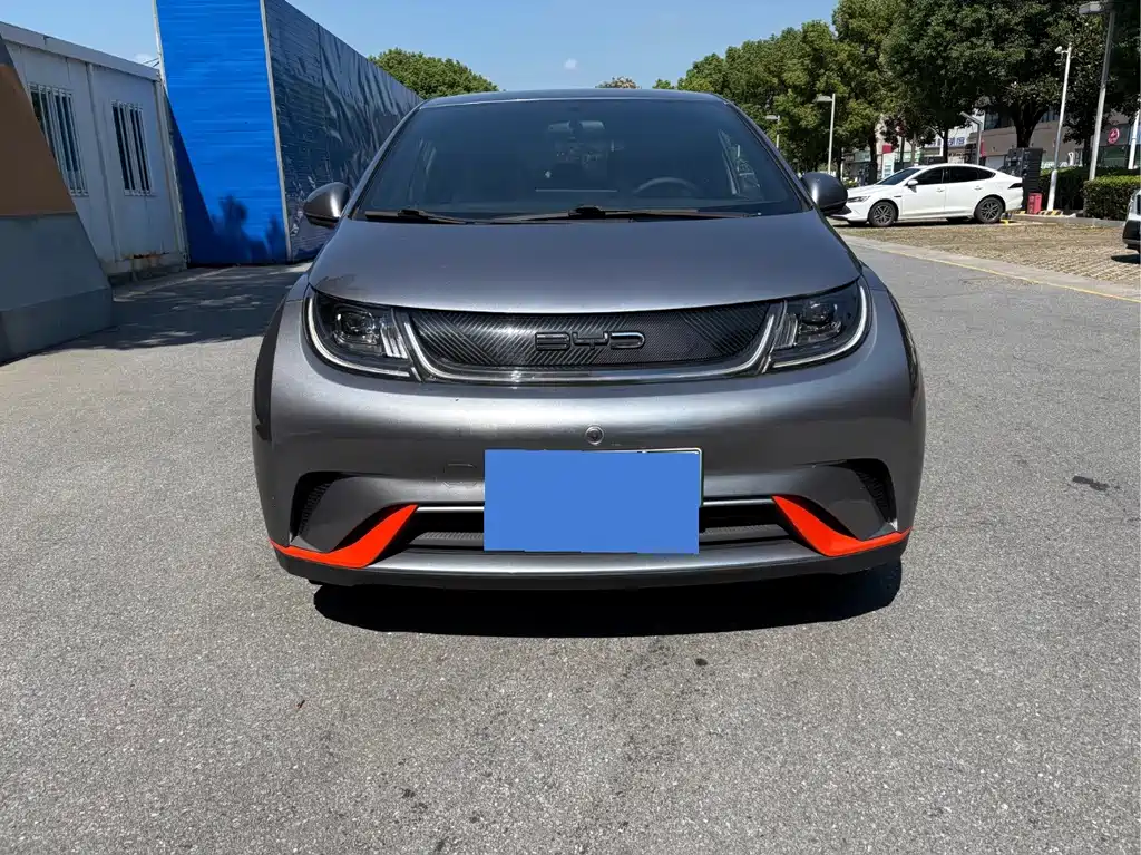 BYD Dolphin — миниатюра 2