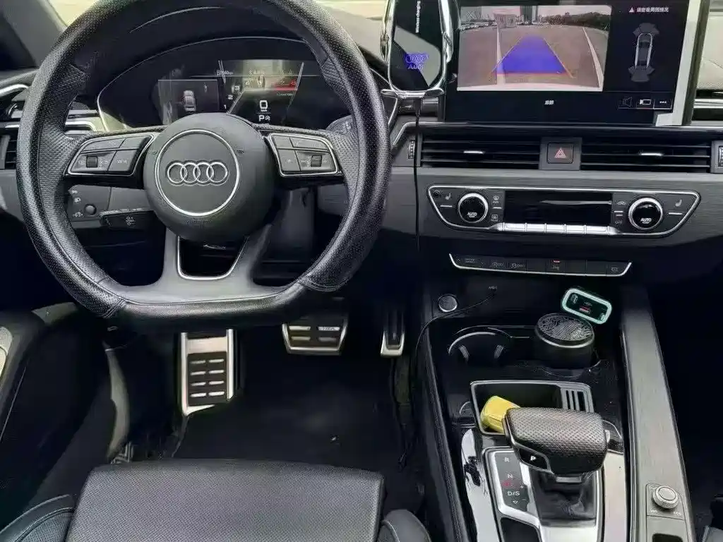 Audi A4L — миниатюра 4