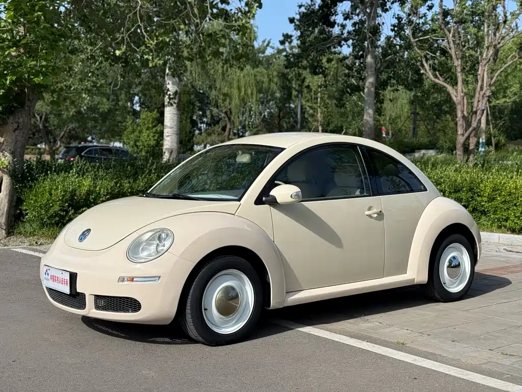 Volkswagen Beetle 2011