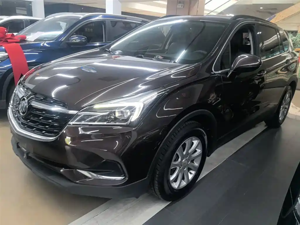 Buick Envision Plus 2020