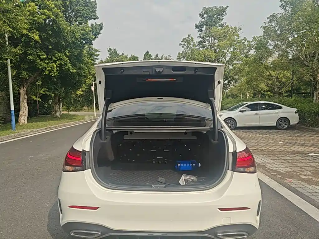 Mercedes-Benz A-Class — миниатюра 19