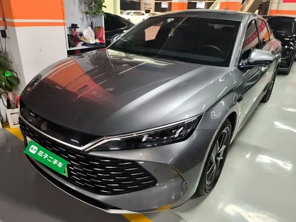 BYD Qin L — миниатюра 2