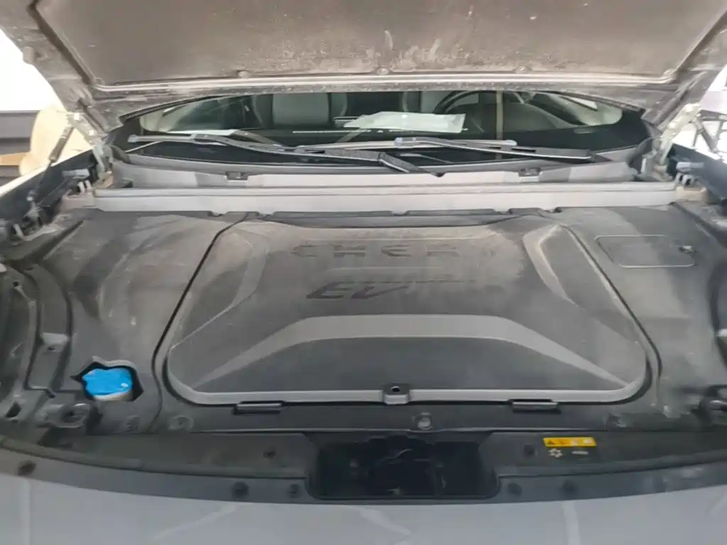 Chery New Energy Big Ant — миниатюра 20