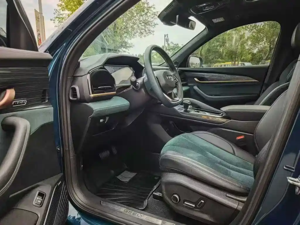 Geely Xingyue L — миниатюра 5