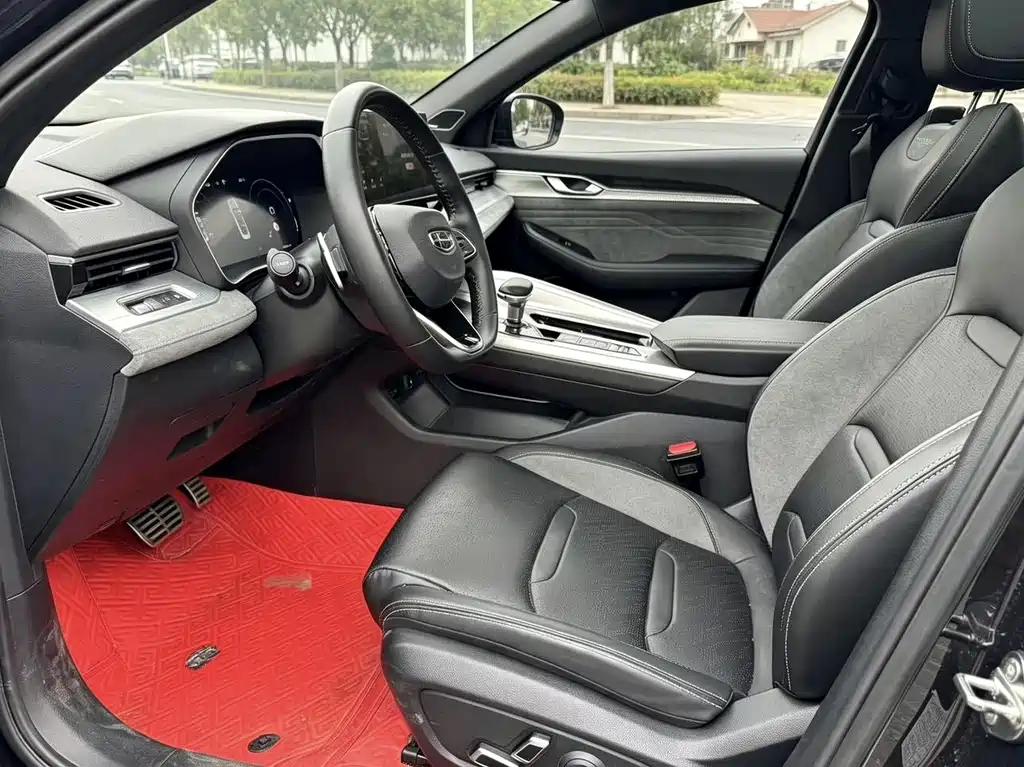 Geely Xingrui — миниатюра 8