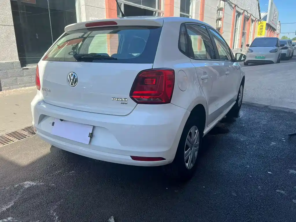 Volkswagen Polo — миниатюра 4