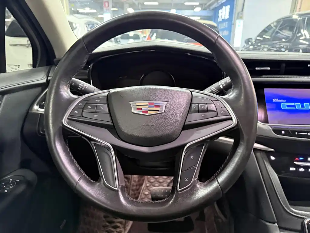 Cadillac XT5 — миниатюра 13