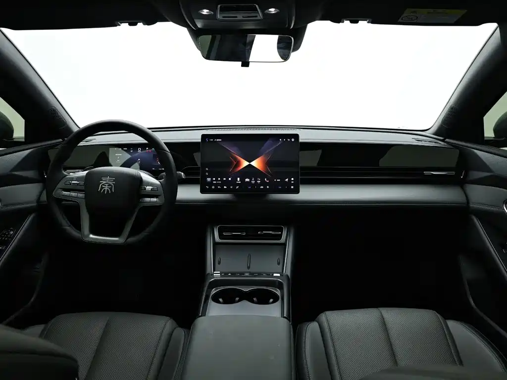 BYD Qin L — миниатюра 14