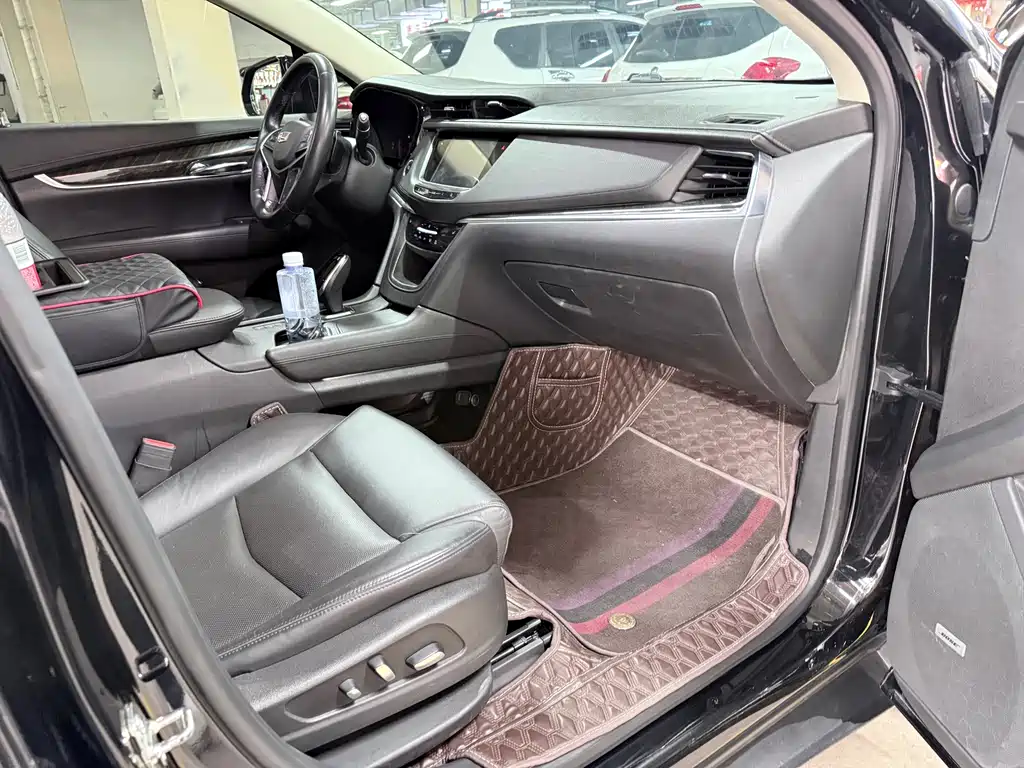 Cadillac XT5 — миниатюра 20