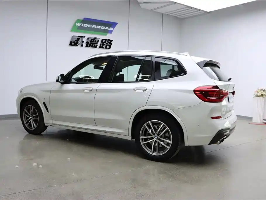 BMW X3 2018 xDrive28i M Sport VI