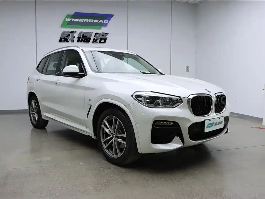 BMW X3 2018 xDrive28i M Sport VI