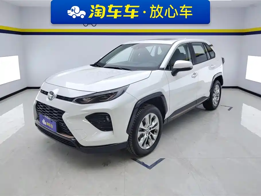 Купить Toyota Wildlander