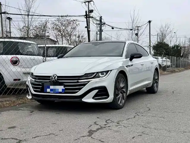 VOLKSWAGEN FAW  CC