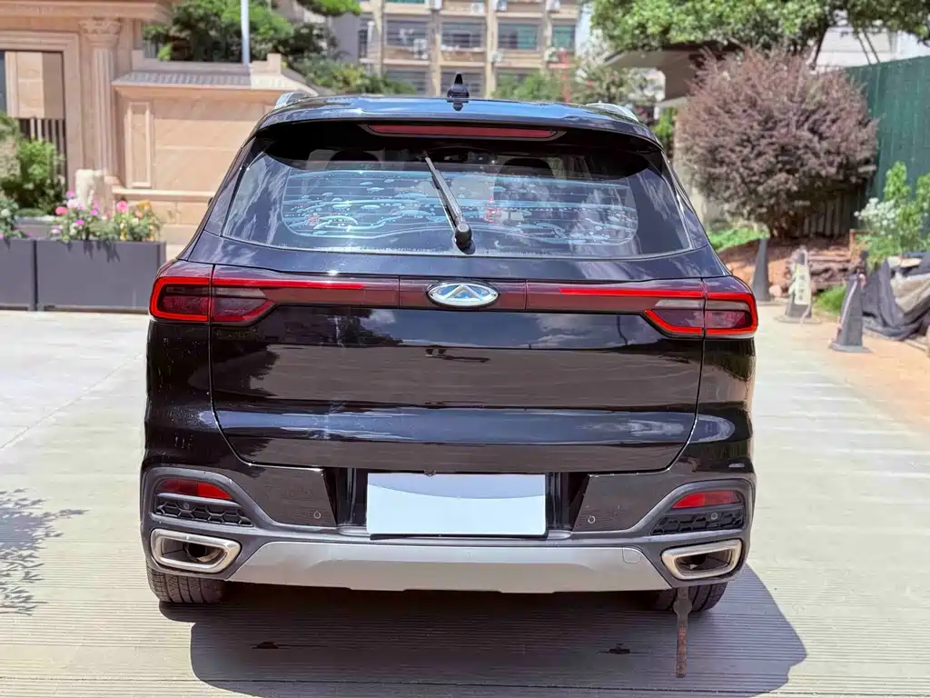 Chery Tiggo 8 — миниатюра 10