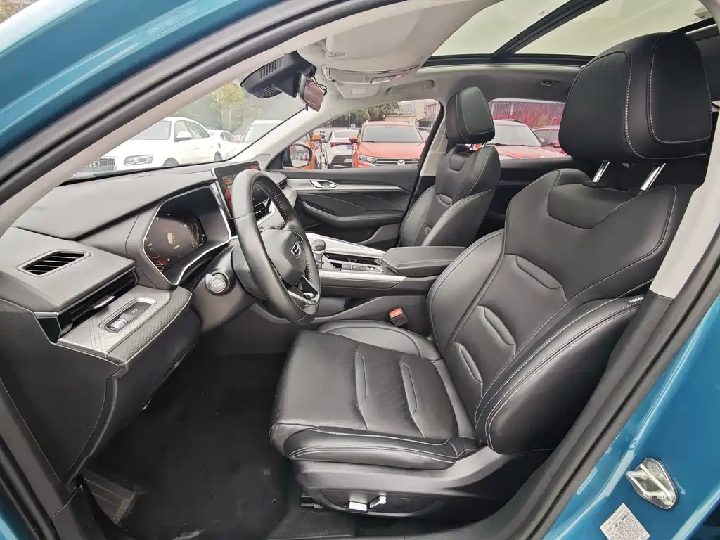 GEELY AUTOMOBILE XINGRUI