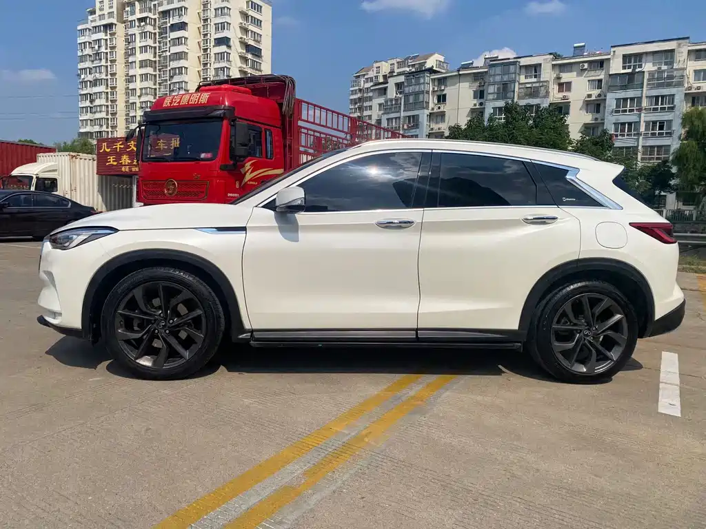 Infiniti QX50 — миниатюра 6