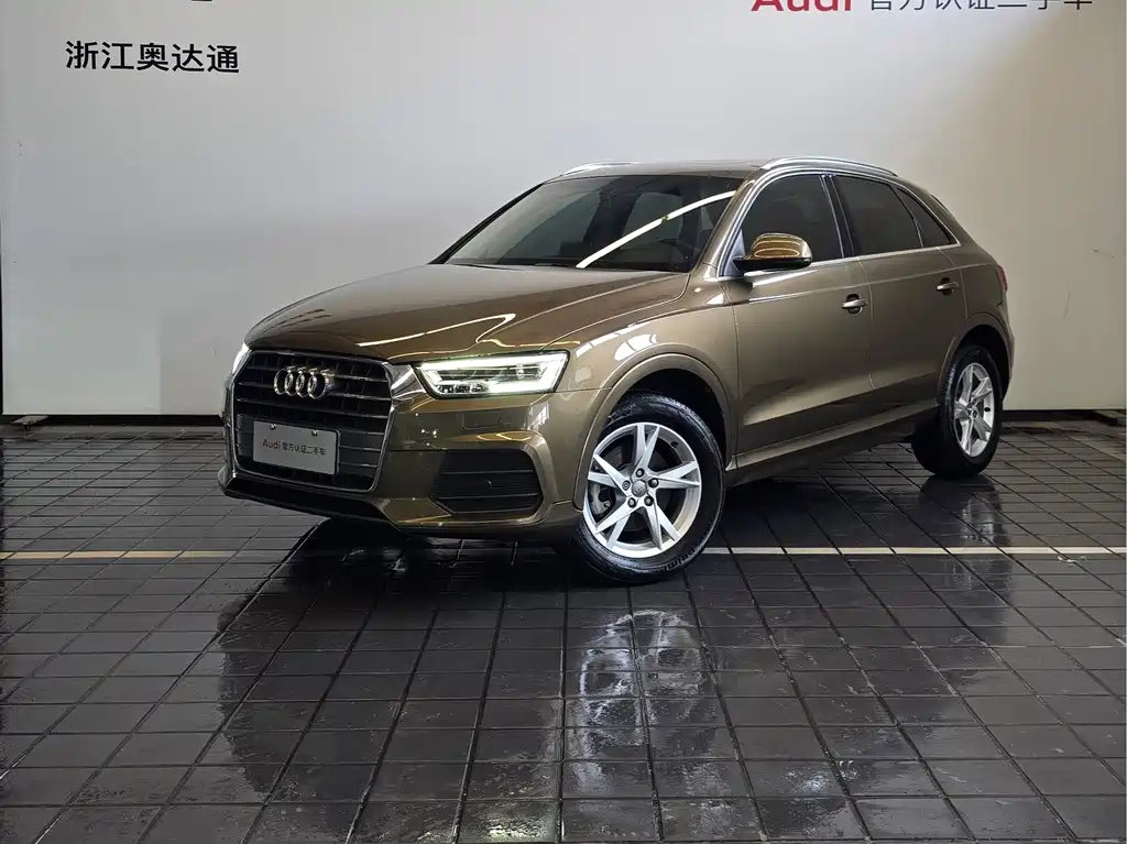 Audi Q3 — миниатюра 2